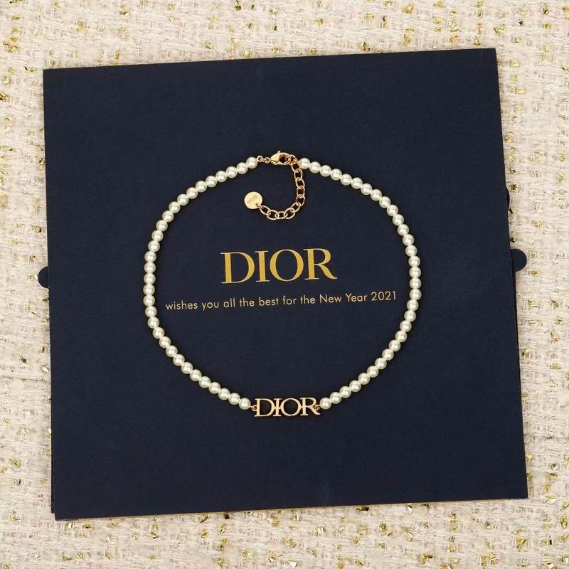 Dior Necklace 05yxs12